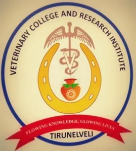 Veterinary College and Research Institute, Tirunelveli logo