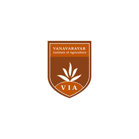 Vanavarayar Institute of Agriculture logo