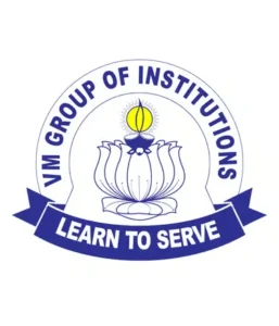 Velammal Meignanaguru College of Nursing, Mannargudi logo
