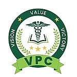 Vellalar Physiotherapy College logo