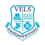 Vel's School of Law (VISTAS) logo