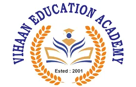 Vihaan College of Pharmacy logo