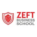 ZEFT Business School logo