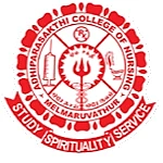 Adhiparasakthi College of Nursing logo