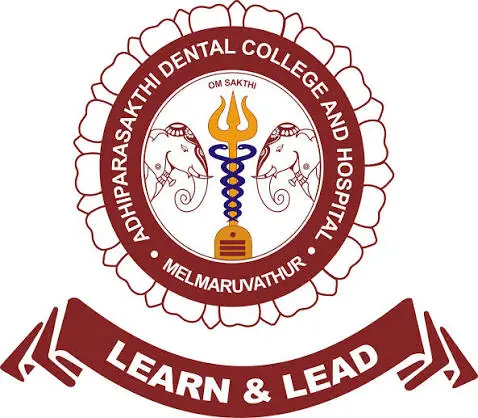 Adhiparasakthi Dental College & Hospital, Chengalpattu logo