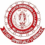 Adhiparasakthi Engineering College logo