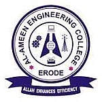 Al-Ameen Engineering College logo