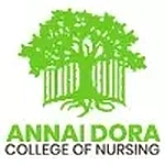 Annai Dora College of Nursing logo