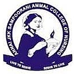 Annai JKK Sampoorani Ammal College of Nursing logo