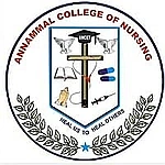 Annammal College of Nursing logo
