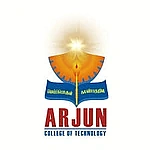 Arjun College of Technology logo