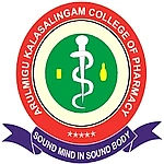 Arulmigu Kalasalingam College of Pharmacy logo