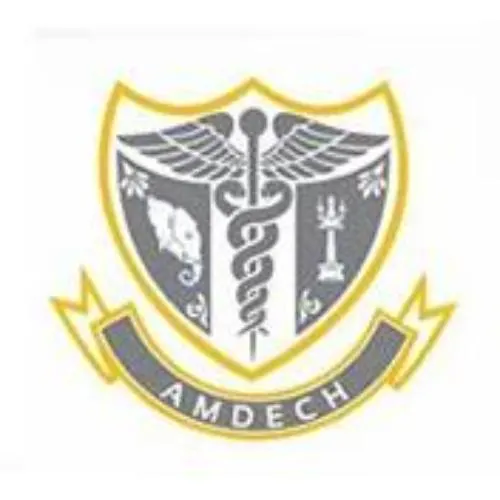 Asan Memorial Dental College & Hospital, Chengalpattu logo