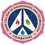 Asian College of Engineering and Technology logo