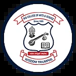 AVS College of Arts & Science logo