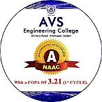 AVS Engineering College logo