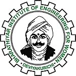 Bharathiyar Institute of Engineering for Women logo