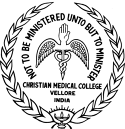 Christian Medical College, Vellore – College of Occupational Therapy logo