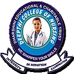 Deepthi College of Nursing logo
