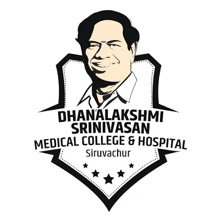 Dhanalakshmi Srinivasan Dental College, Perambalur logo