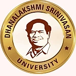Dhanalakshmi Srinivasan School of Pharmacy logo