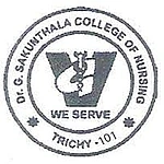 Dr. G. Sakunthala College of Nursing logo