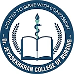 Dr. Jeyasekaran College of Nursing logo