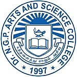 Dr N G P Arts & Science College logo