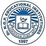 Dr N G P College of Education logo
