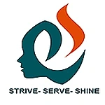 E.S. College of Nursing logo