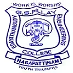 Edayathangudy G.S. Pillay College of Pharmacy logo