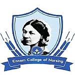 Ennam College of Pharmacy logo