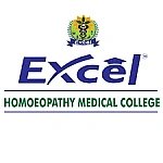 Excel Homeopathy Medical College logo