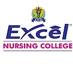 Excel Nursing College logo