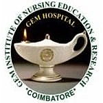 GEM Institute of Nursing Education and Research logo