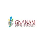Gnanam School of Business logo