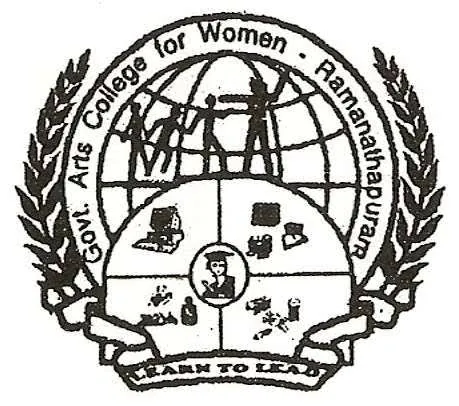 Government Arts College – Catering, Ramanathapuram logo