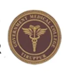 Government Medical College, Tiruppur logo