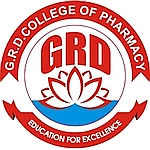 GRD College of Pharmacy logo