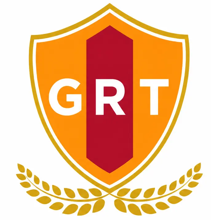 GRT College of Nursing logo