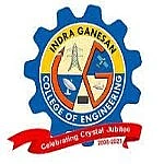 Indra Ganesan College of Engineering logo