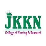 J K K Nataraja College of Nursing and Research logo