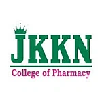 J K K Nataraja College of Pharmacy logo