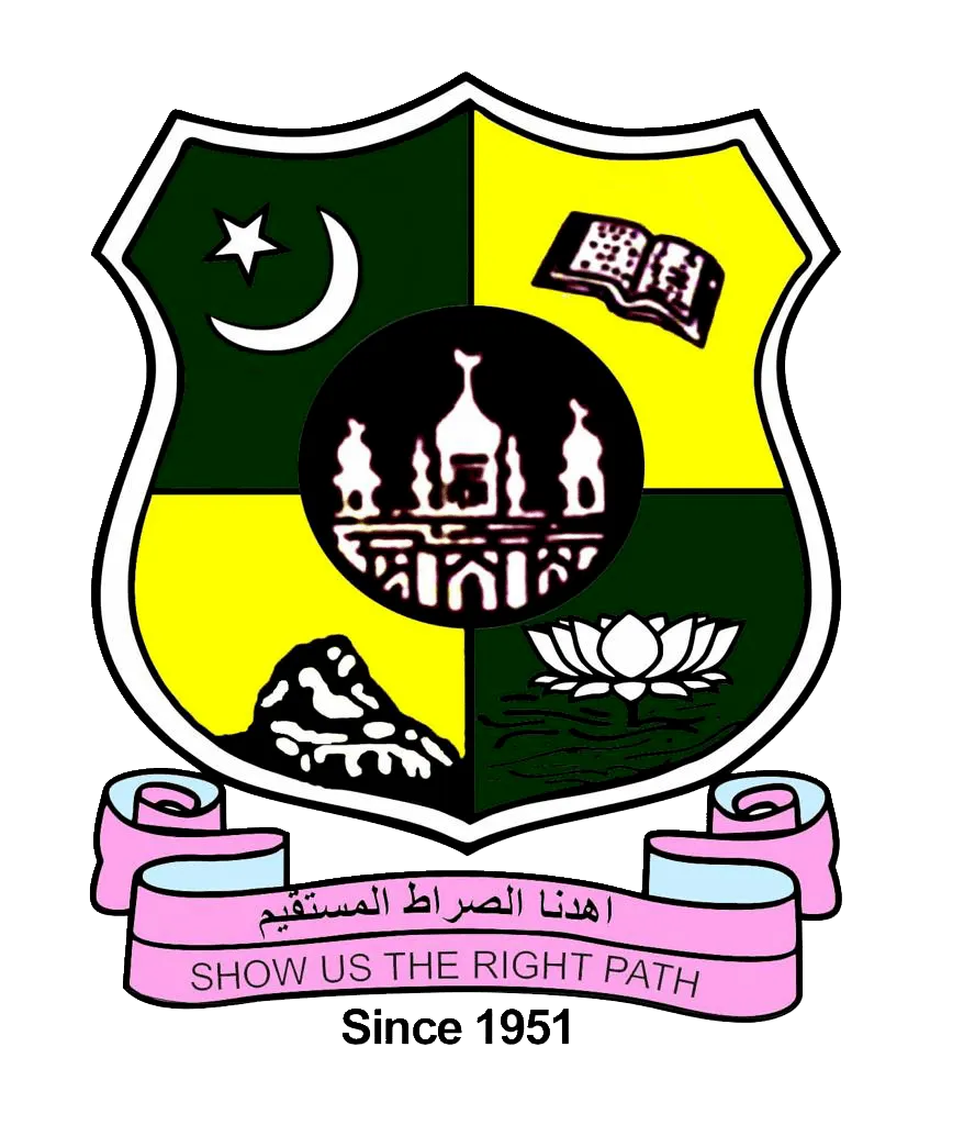 Jamal Mohamed College – Hotel Management, Trichy logo