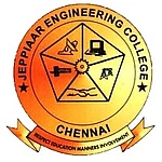 Jeppiaar Engineering College logo