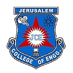 Jerusalem College of Engineering logo