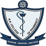 K.K. College of Pharmacy logo
