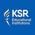 K S R College of Education logo