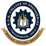 K S R College of Engineering logo