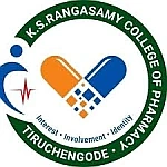 K S R College of Pharmacy logo